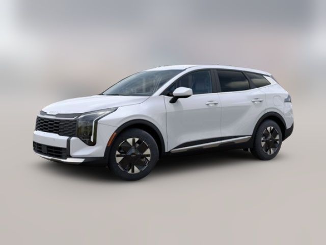 2026 Kia Sportage Hybrid LX