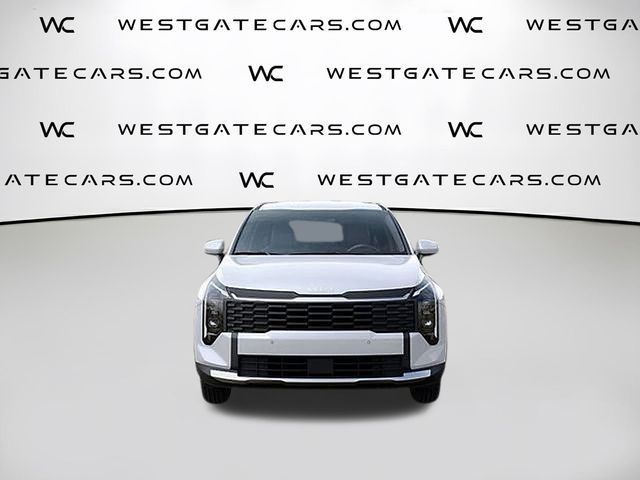 2026 Kia Sportage Hybrid LX