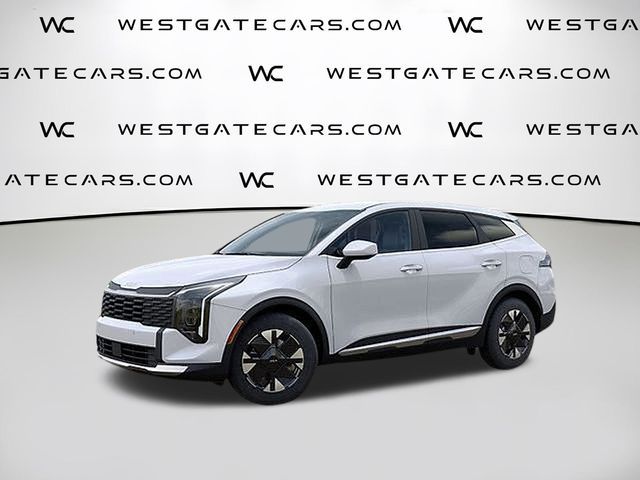 2026 Kia Sportage Hybrid LX