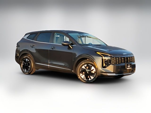 2026 Kia Sportage Hybrid LX