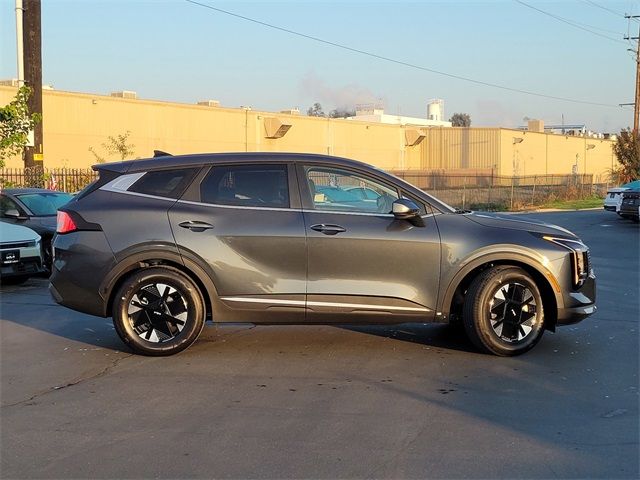 2026 Kia Sportage Hybrid LX