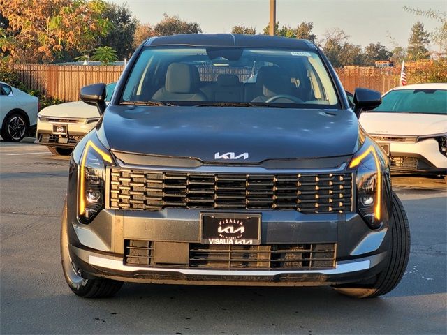 2026 Kia Sportage Hybrid LX