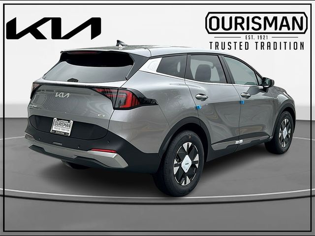 2026 Kia Sportage Hybrid LX