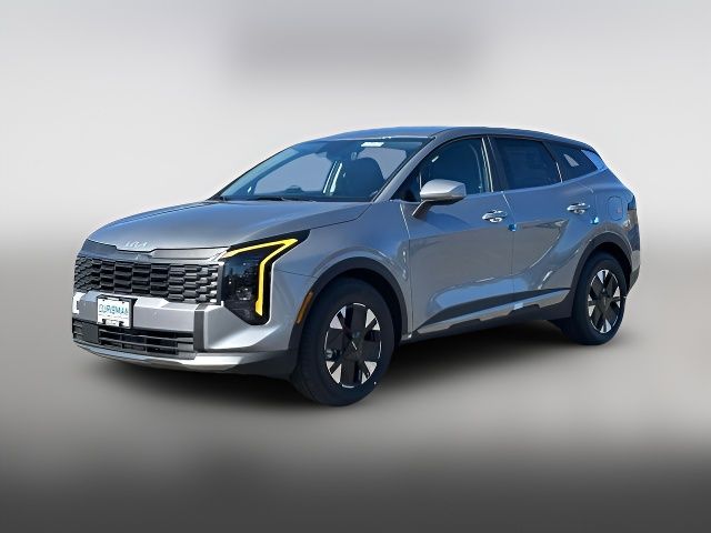 2026 Kia Sportage Hybrid LX