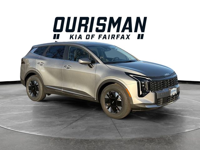 2026 Kia Sportage Hybrid LX