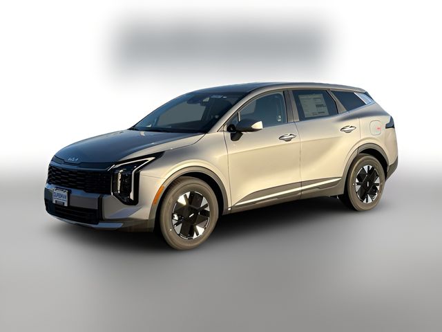 2026 Kia Sportage Hybrid LX