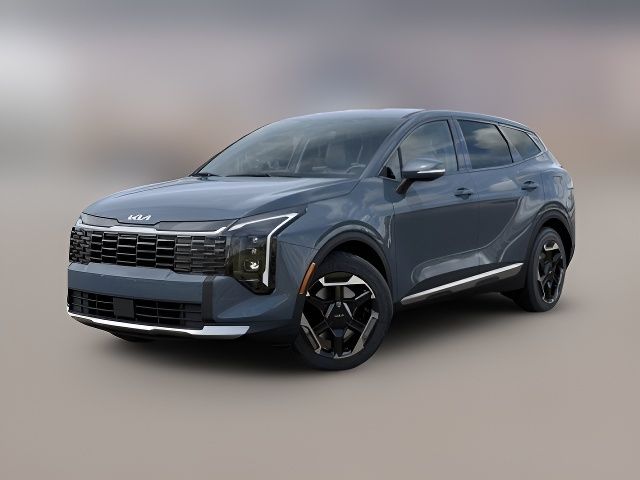 2026 Kia Sportage Hybrid S