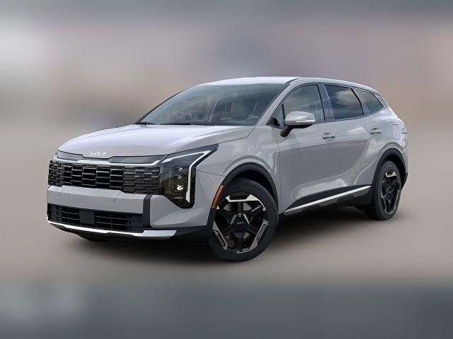 2026 Kia Sportage Hybrid S