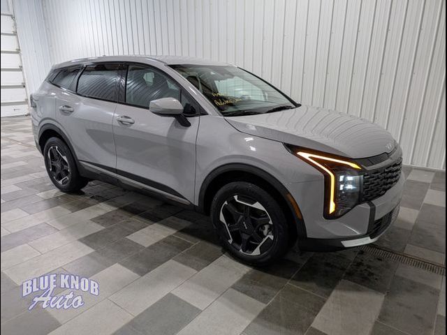 2026 Kia Sportage Hybrid S