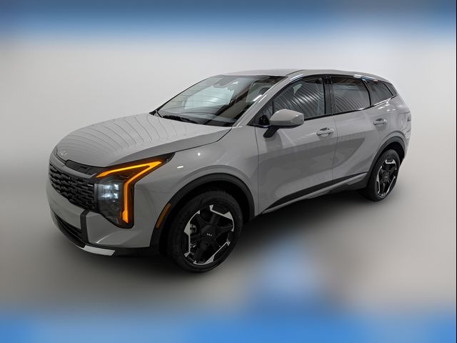 2026 Kia Sportage Hybrid S