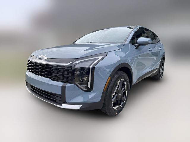 2026 Kia Sportage Hybrid S