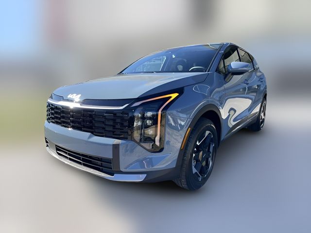 2026 Kia Sportage Hybrid S