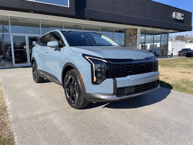 2026 Kia Sportage Hybrid S