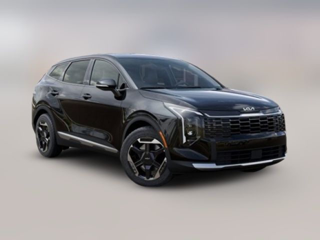 2026 Kia Sportage Hybrid S