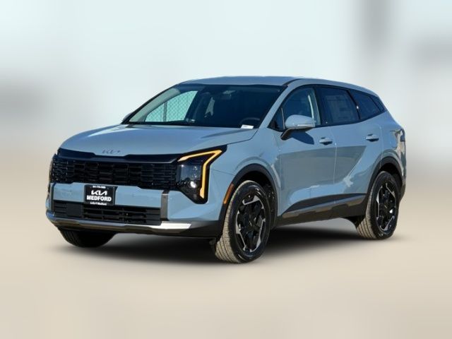 2026 Kia Sportage Hybrid S