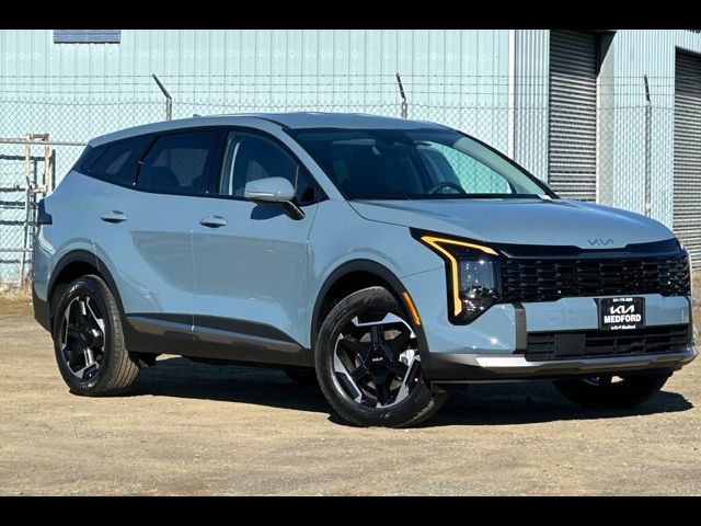 2026 Kia Sportage Hybrid S