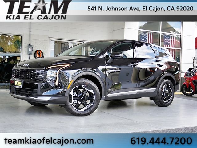 2026 Kia Sportage Hybrid S