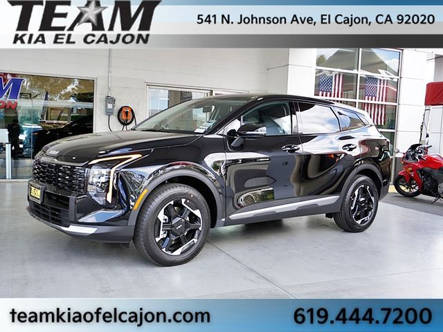 2026 Kia Sportage Hybrid S