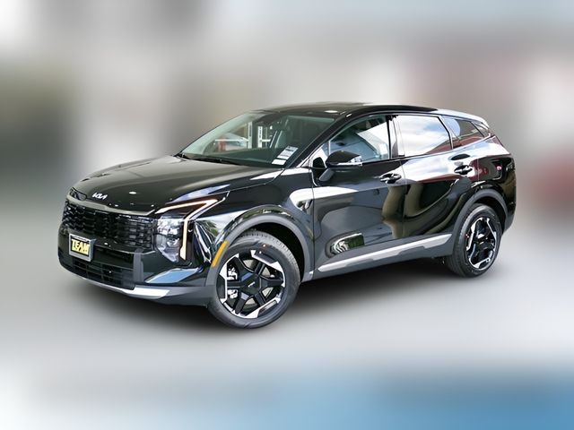 2026 Kia Sportage Hybrid S