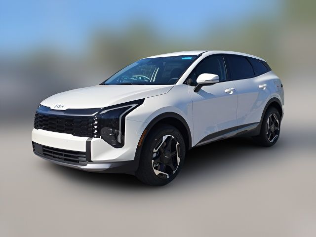 2026 Kia Sportage Hybrid S