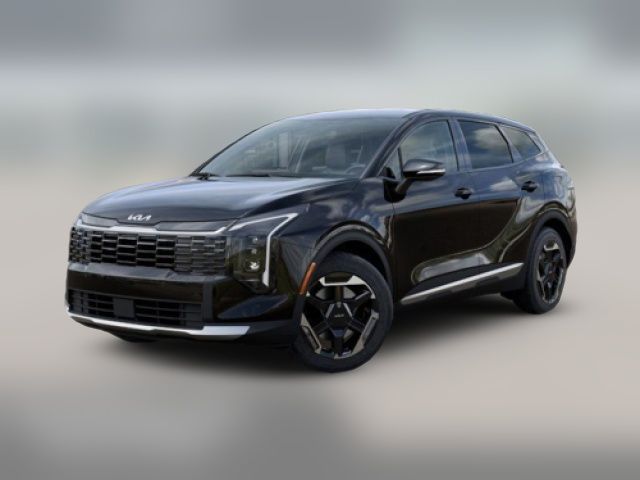 2026 Kia Sportage Hybrid S