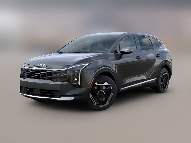 2026 Kia Sportage Hybrid S