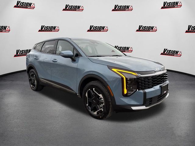 2026 Kia Sportage Hybrid S