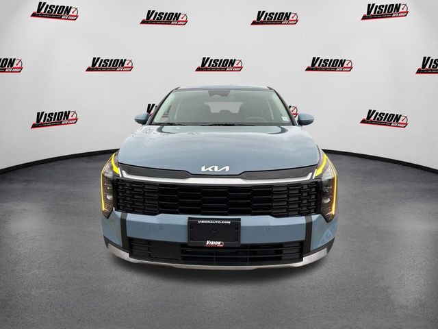 2026 Kia Sportage Hybrid S