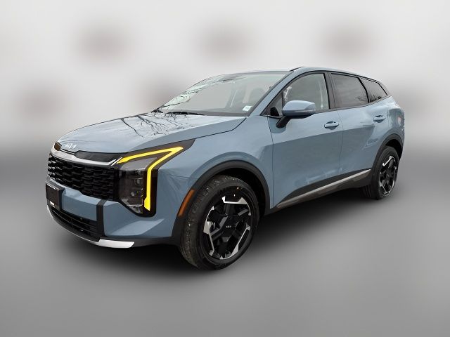 2026 Kia Sportage Hybrid S