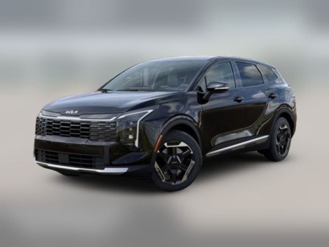 2026 Kia Sportage Hybrid S