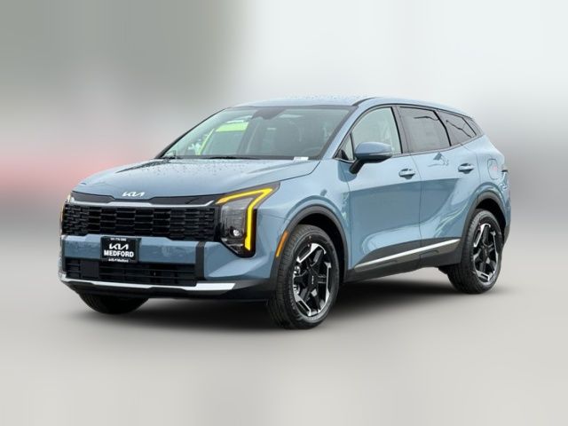 2026 Kia Sportage Hybrid S