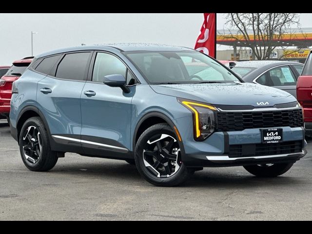 2026 Kia Sportage Hybrid S