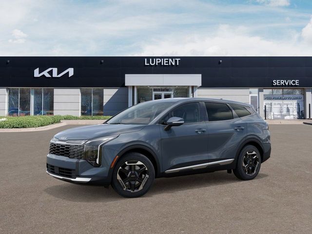 2026 Kia Sportage Hybrid S