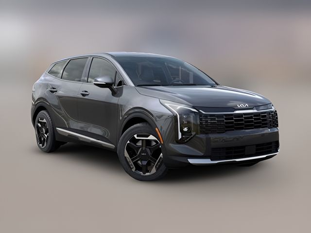 2026 Kia Sportage Hybrid S