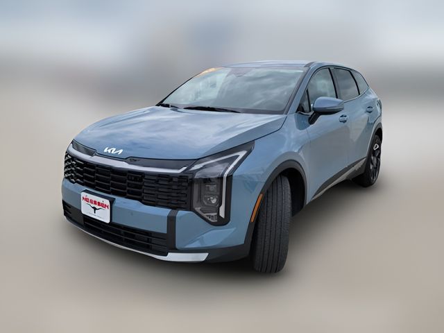 2026 Kia Sportage Hybrid S