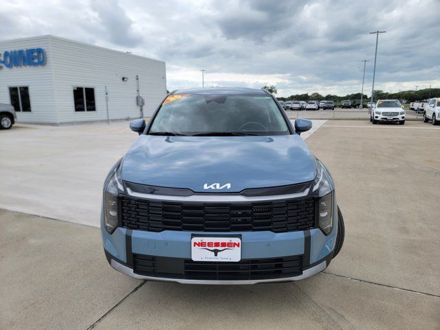 2026 Kia Sportage Hybrid S