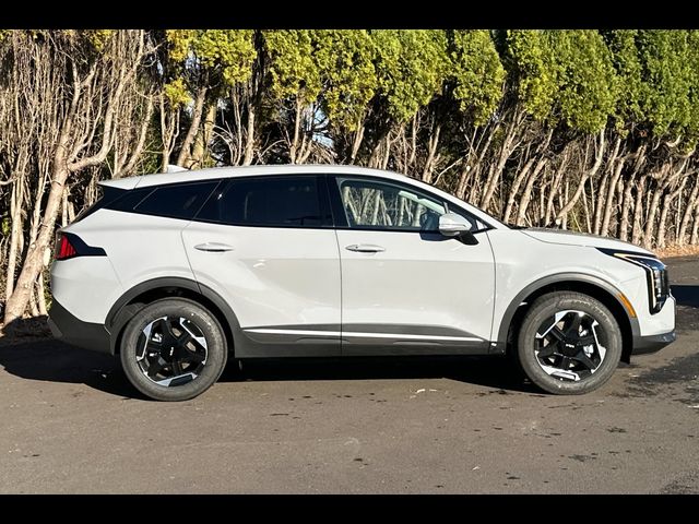 2026 Kia Sportage Hybrid S