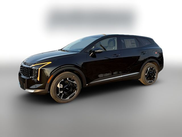 2026 Kia Sportage Hybrid S