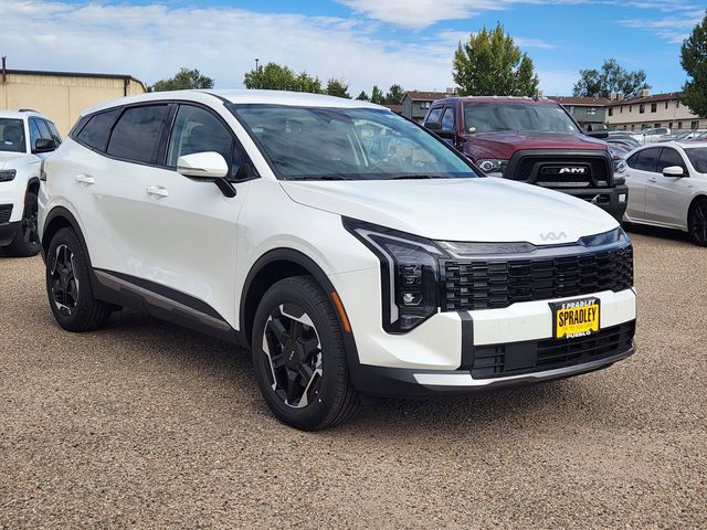 2026 Kia Sportage Hybrid S