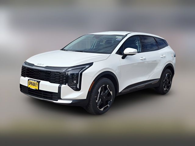 2026 Kia Sportage Hybrid S