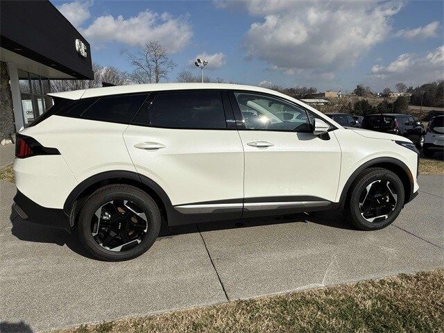 2026 Kia Sportage Hybrid S