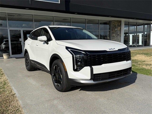 2026 Kia Sportage Hybrid S