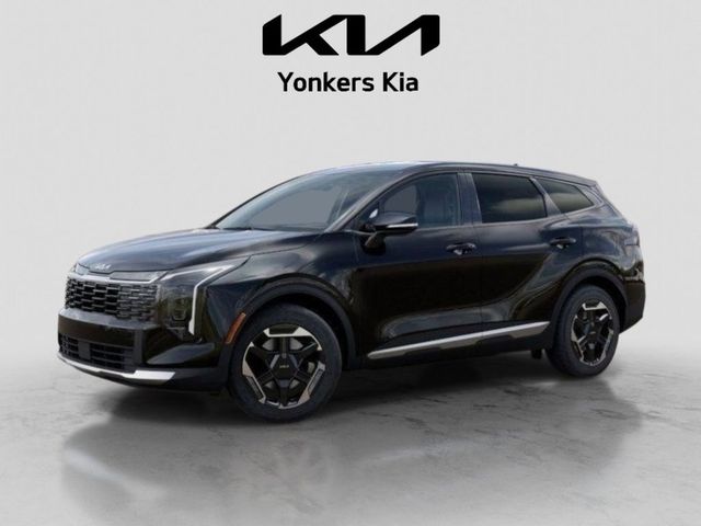 2026 Kia Sportage Hybrid S