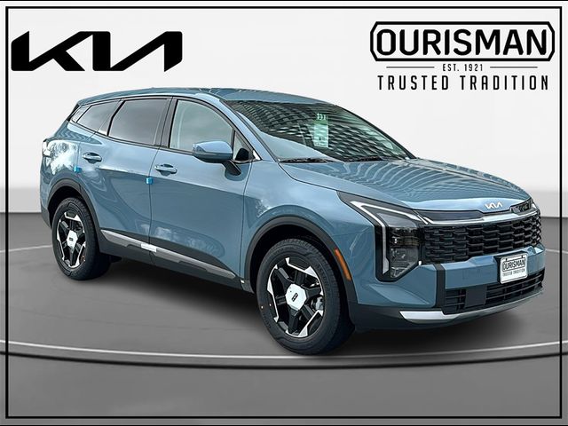 2026 Kia Sportage Hybrid S