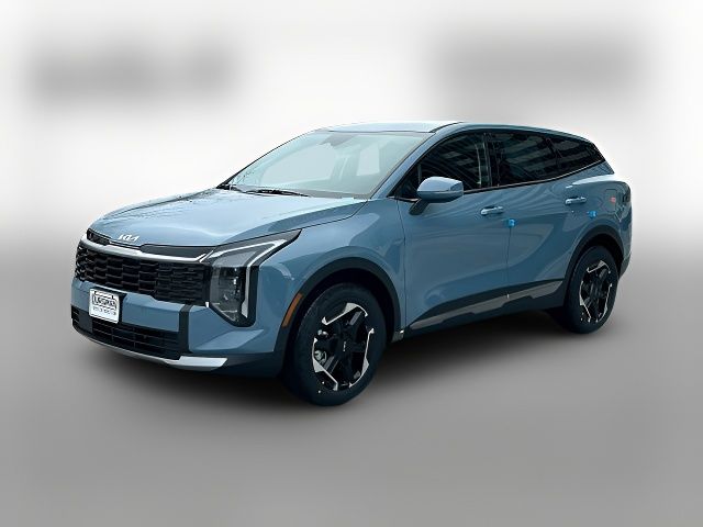 2026 Kia Sportage Hybrid S