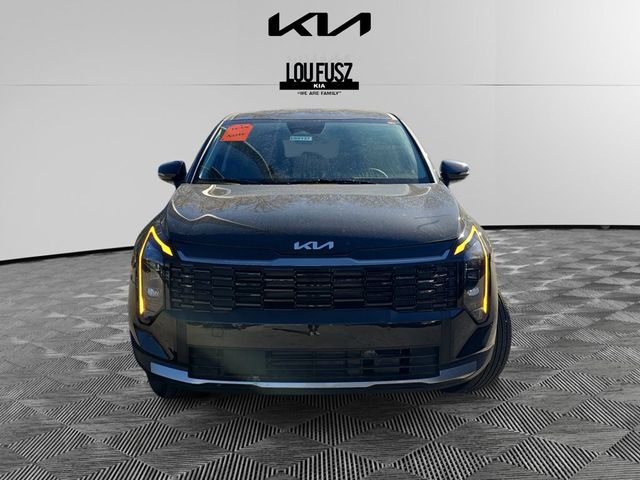 2026 Kia Sportage Hybrid S