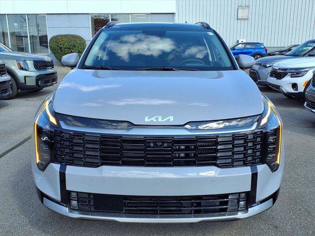 2026 Kia Sportage Hybrid SX-Prestige