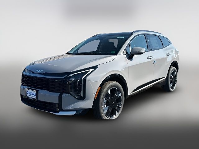 2026 Kia Sportage Hybrid SX-Prestige
