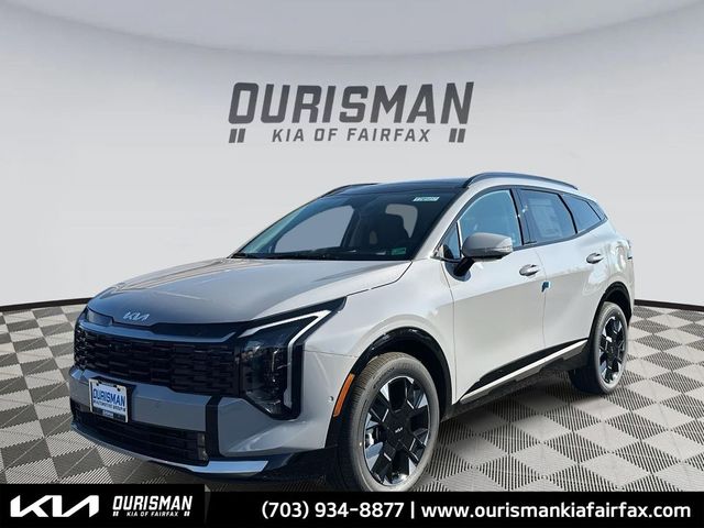 2026 Kia Sportage Hybrid SX-Prestige