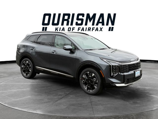 2026 Kia Sportage Hybrid SX-Prestige